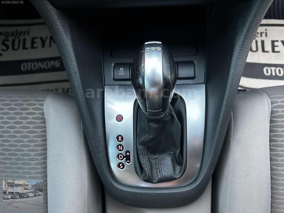 'SÜLEYMAN' 2011 GOLF 1.4 TSI DSG SADECE 87.000 KM....