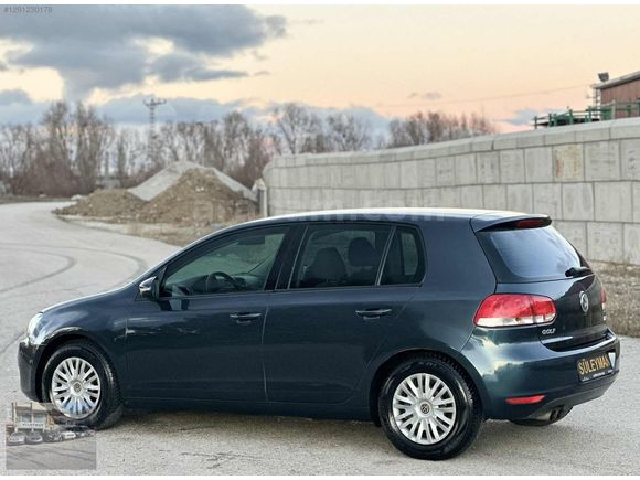 'SÜLEYMAN' 2011 GOLF 1.4 TSI DSG SADECE 87.000 KM....