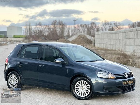 'SÜLEYMAN' 2011 GOLF 1.4 TSI DSG SADECE 87.000 KM....