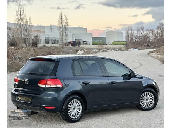'SÜLEYMAN' 2011 GOLF 1.4 TSI DSG SADECE 87.000 KM....