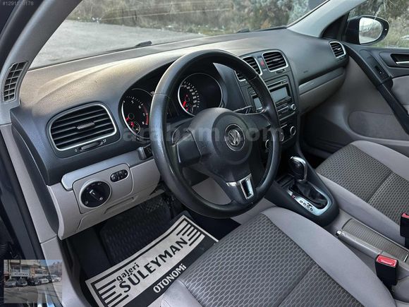 'SÜLEYMAN' 2011 GOLF 1.4 TSI DSG SADECE 87.000 KM....