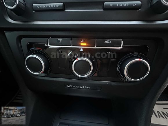 'SÜLEYMAN' 2011 GOLF 1.4 TSI DSG SADECE 87.000 KM....