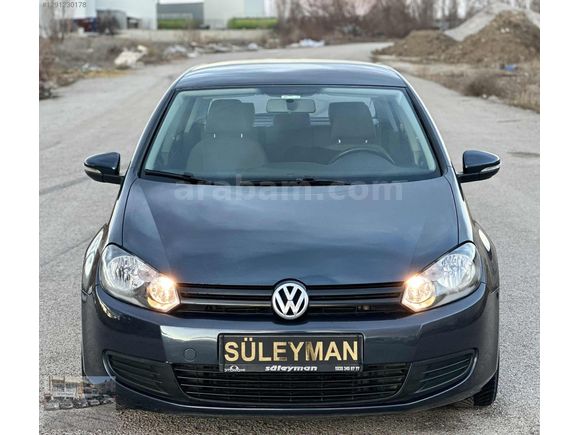 'SÜLEYMAN' 2011 GOLF 1.4 TSI DSG SADECE 87.000 KM....