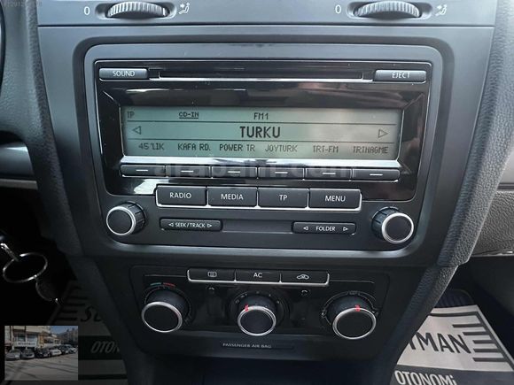 'SÜLEYMAN' 2011 GOLF 1.4 TSI DSG SADECE 87.000 KM....