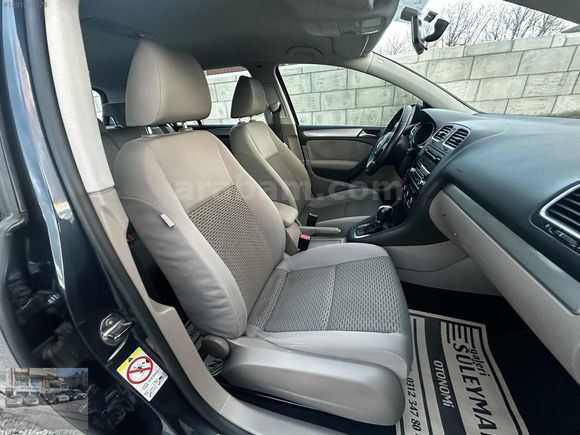 'SÜLEYMAN' 2011 GOLF 1.4 TSI DSG SADECE 87.000 KM....
