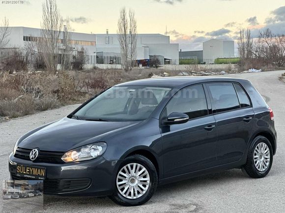 'SÜLEYMAN' 2011 GOLF 1.4 TSI DSG SADECE 87.000 KM....