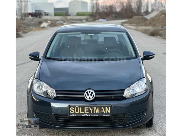 'SÜLEYMAN' 2011 GOLF 1.4 TSI DSG SADECE 87.000 KM....
