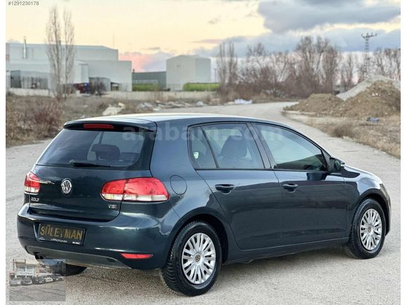 'SÜLEYMAN' 2011 GOLF 1.4 TSI DSG SADECE 87.000 KM....