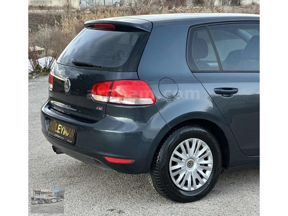 'SÜLEYMAN' 2011 GOLF 1.4 TSI DSG SADECE 87.000 KM....