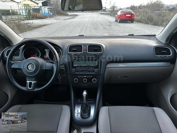 'SÜLEYMAN' 2011 GOLF 1.4 TSI DSG SADECE 87.000 KM....