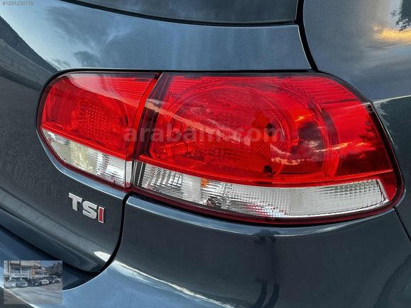 'SÜLEYMAN' 2011 GOLF 1.4 TSI DSG SADECE 87.000 KM....