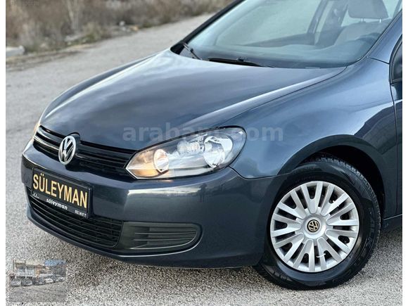 'SÜLEYMAN' 2011 GOLF 1.4 TSI DSG SADECE 87.000 KM....