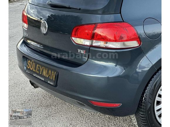 'SÜLEYMAN' 2011 GOLF 1.4 TSI DSG SADECE 87.000 KM....