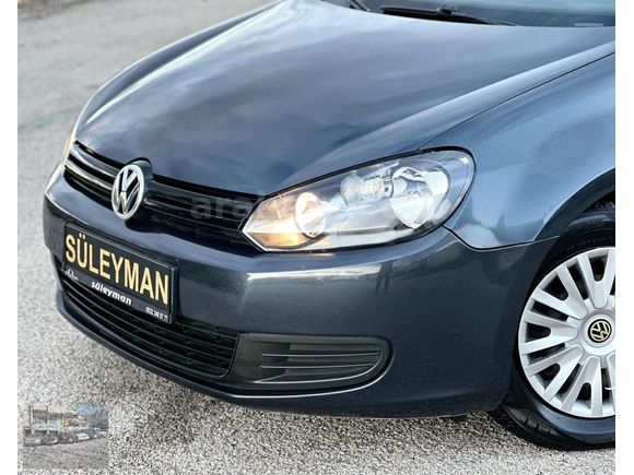 'SÜLEYMAN' 2011 GOLF 1.4 TSI DSG SADECE 87.000 KM....