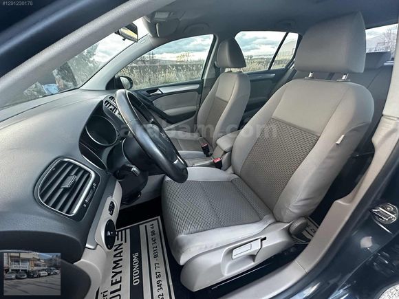 'SÜLEYMAN' 2011 GOLF 1.4 TSI DSG SADECE 87.000 KM....