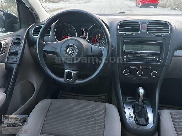 'SÜLEYMAN' 2011 GOLF 1.4 TSI DSG SADECE 87.000 KM....