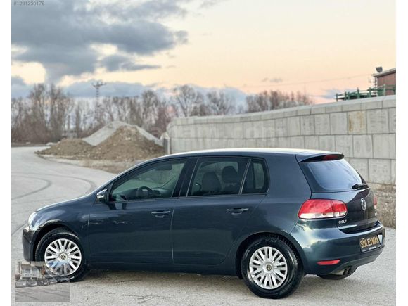 'SÜLEYMAN' 2011 GOLF 1.4 TSI DSG SADECE 87.000 KM....