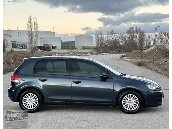 'SÜLEYMAN' 2011 GOLF 1.4 TSI DSG SADECE 87.000 KM....
