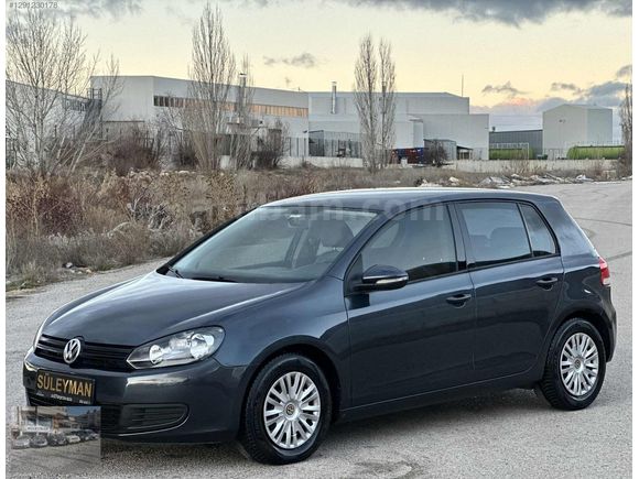'SÜLEYMAN' 2011 GOLF 1.4 TSI DSG SADECE 87.000 KM....