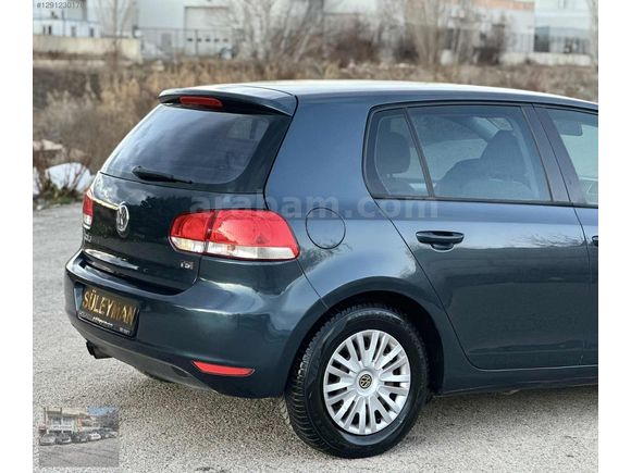 'SÜLEYMAN' 2011 GOLF 1.4 TSI DSG SADECE 87.000 KM....