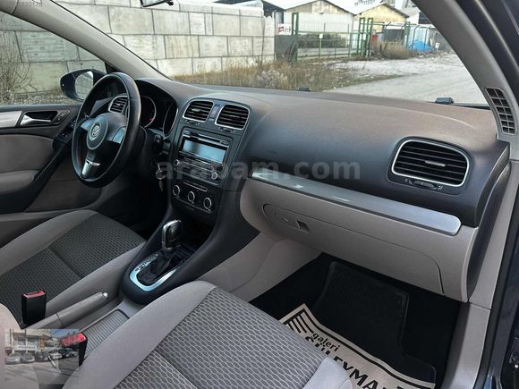 'SÜLEYMAN' 2011 GOLF 1.4 TSI DSG SADECE 87.000 KM....
