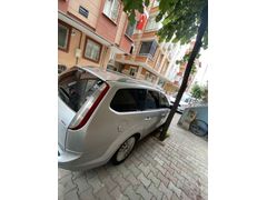 Sahibinden Ford Focus 1.6 TDCi Trend X 2010 Model  449.000 km Gri (metalik)