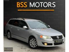 -BSS MOTORS-VW PASSAT VARİANT 2.0 DİZEL OTOMATİK MASRAFSIZ !