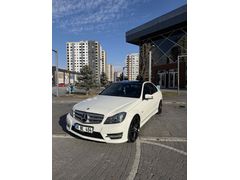 Sahibinden Mercedes - Benz C 180 BlueEFFICIENCY AMG 2011 Model  278.000 km Beyaz