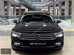 2023 PASSAT GERİ GÖRÜŞ ELK.AYNA CAM TAVAN HATASIZ SERVİS BAKIMLI