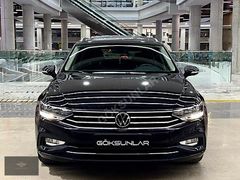 2023 PASSAT GERİ GÖRÜŞ ELK.AYNA CAM TAVAN HATASIZ SERVİS BAKIMLI