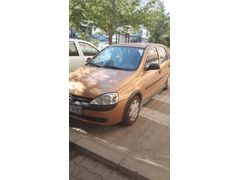 Öğretmenden Satılık Temiz Corsa