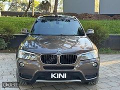 2013 BMW X3 2.0d xDrive - Comfort - Karta 12 Taksit