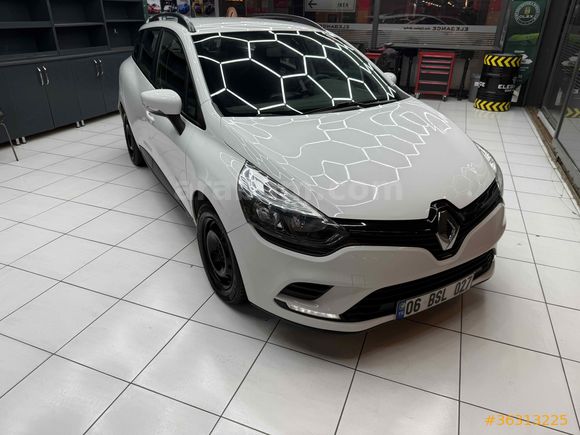 Sahibinden Renault Clio 1.5 dCi SportTourer Joy 2019 Model 