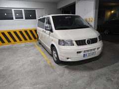 Sahibinden otomobil ruhsatlı WEBASTOLU uzun şase Transporter 1.9 TDI  düşük km