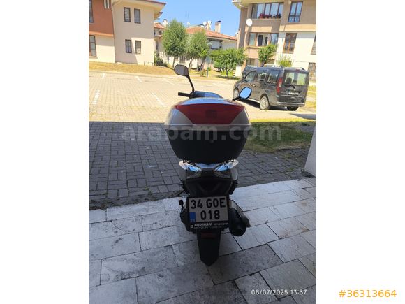 Sahibinden Yuki Casper S 50