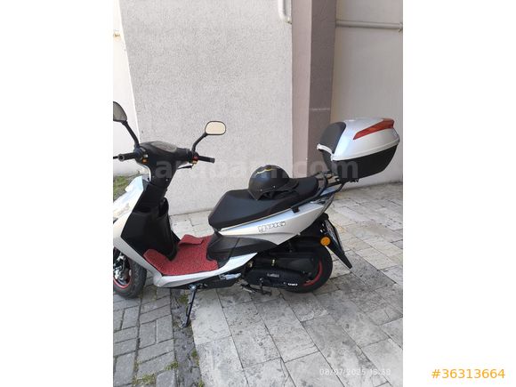 Sahibinden Yuki Casper S 50