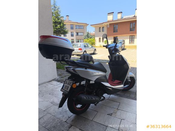 Sahibinden Yuki Casper S 50