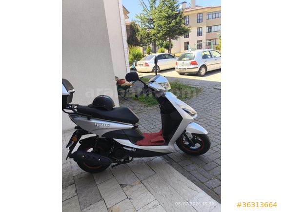 Sahibinden Yuki Casper S 50