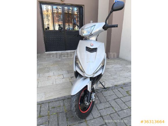 Sahibinden Yuki Casper S 50
