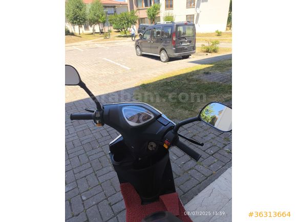 Sahibinden Yuki Casper S 50