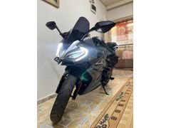Sahibinden CFmoto 250SR bebek gibi