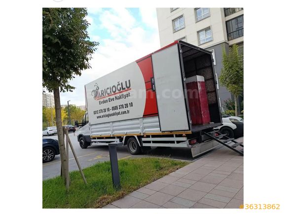 Sahibinden Iveco - Otoyol 72 160
