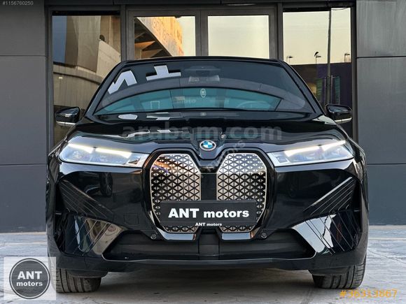 2023 BMW iX xDrive40 EDITIONSPORT+HEAD-UP+SOĞUTMA+BOWERS&WILKINS