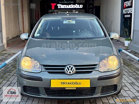 TİRYAKİOĞLU - 190.ooo KM - OTOMATİK - KAPUT TAVAN BAGAJ ORİJİNAL