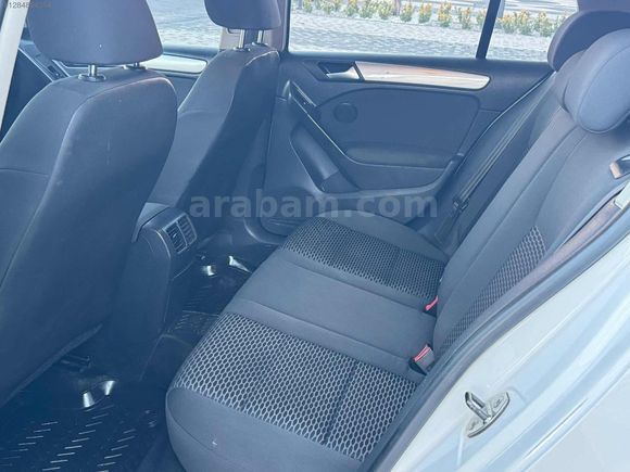CEVDET AUTO'DEN HATASIZ 2012 WOLKSWAGEN GOLF 1.6 TDI