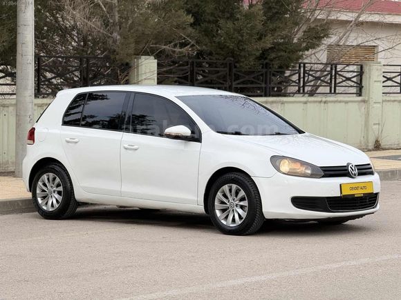 CEVDET AUTO'DEN HATASIZ 2012 WOLKSWAGEN GOLF 1.6 TDI