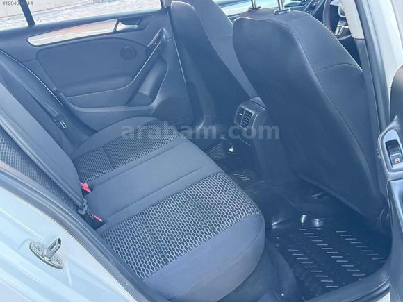 CEVDET AUTO'DEN HATASIZ 2012 WOLKSWAGEN GOLF 1.6 TDI