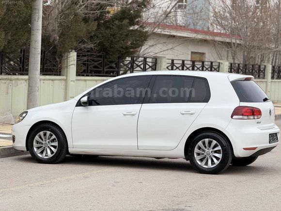 CEVDET AUTO'DEN HATASIZ 2012 WOLKSWAGEN GOLF 1.6 TDI