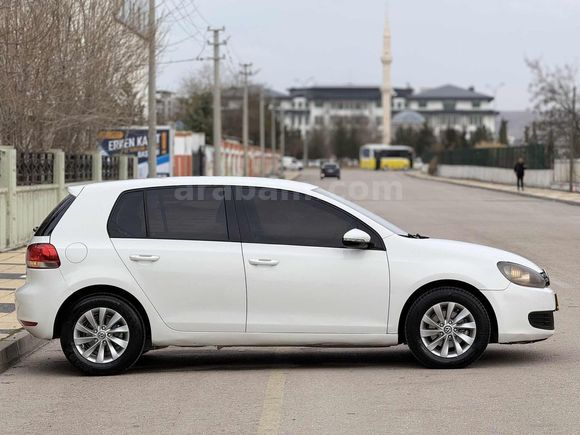 CEVDET AUTO'DEN HATASIZ 2012 WOLKSWAGEN GOLF 1.6 TDI