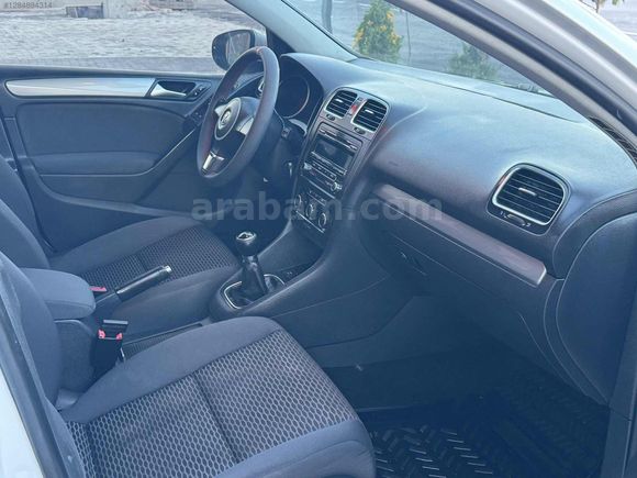 CEVDET AUTO'DEN HATASIZ 2012 WOLKSWAGEN GOLF 1.6 TDI